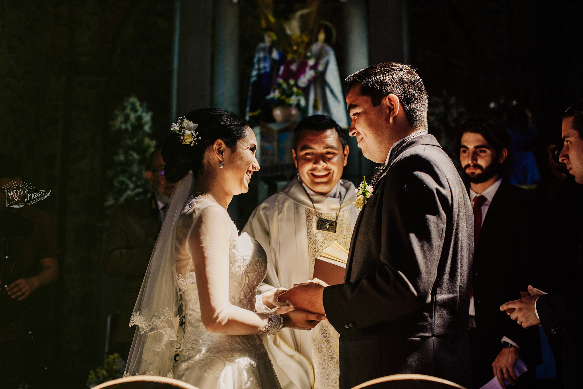 Fotografía de Boda Fer&Jaime Hacienda Zapotitlán de Memo Marquez - 11898 