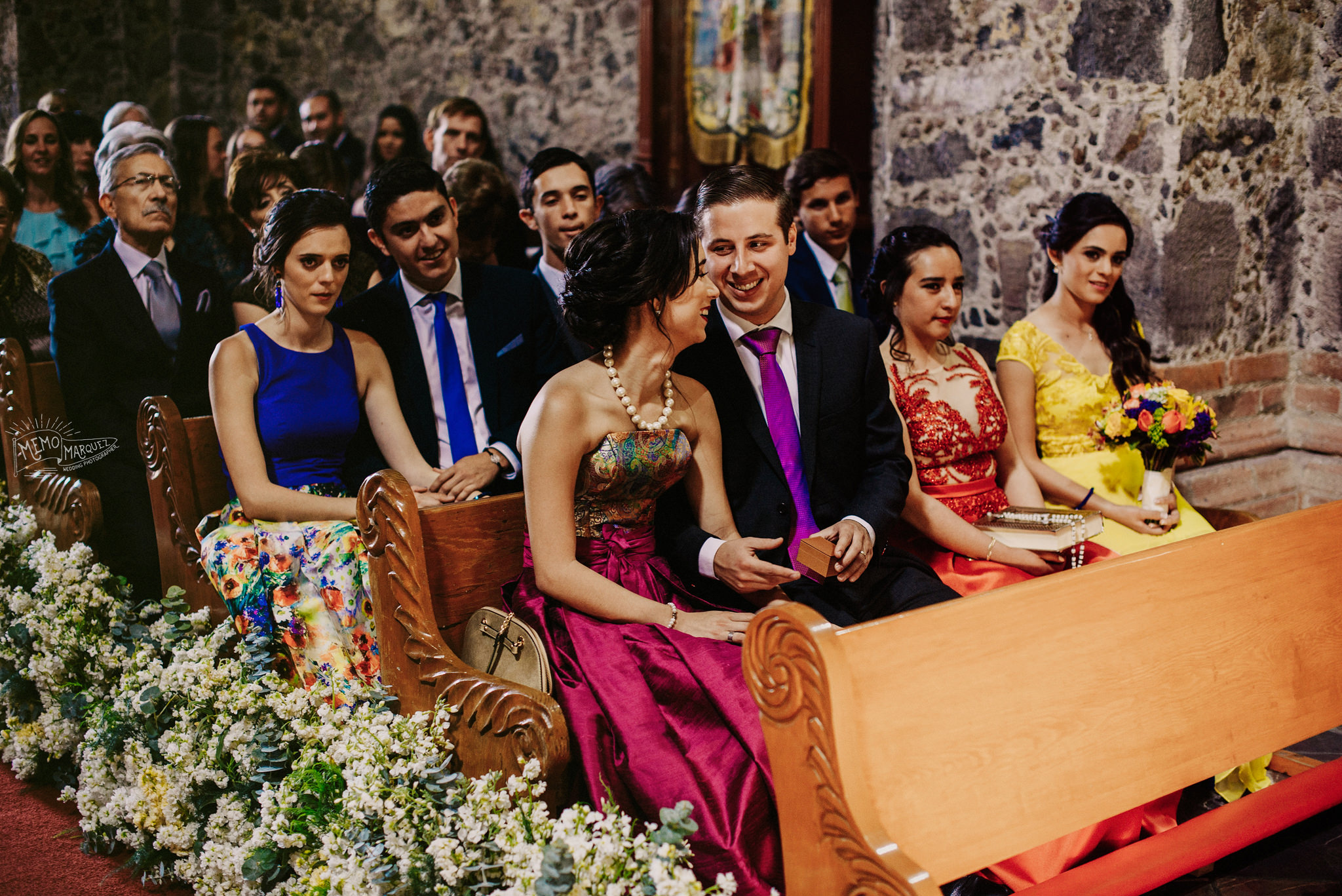 Fotografía de Boda Fer&Jaime Hacienda Zapotitlán de Memo Marquez - 11900 