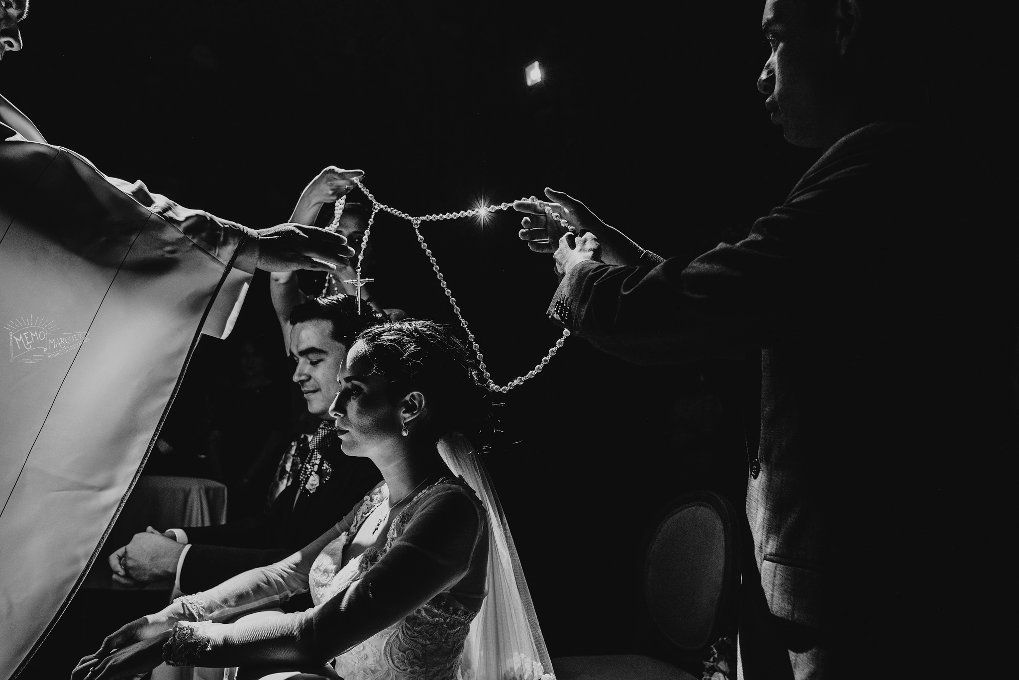 Fotografía de Boda Fer&Jaime Hacienda Zapotitlán de Memo Marquez - 11901 