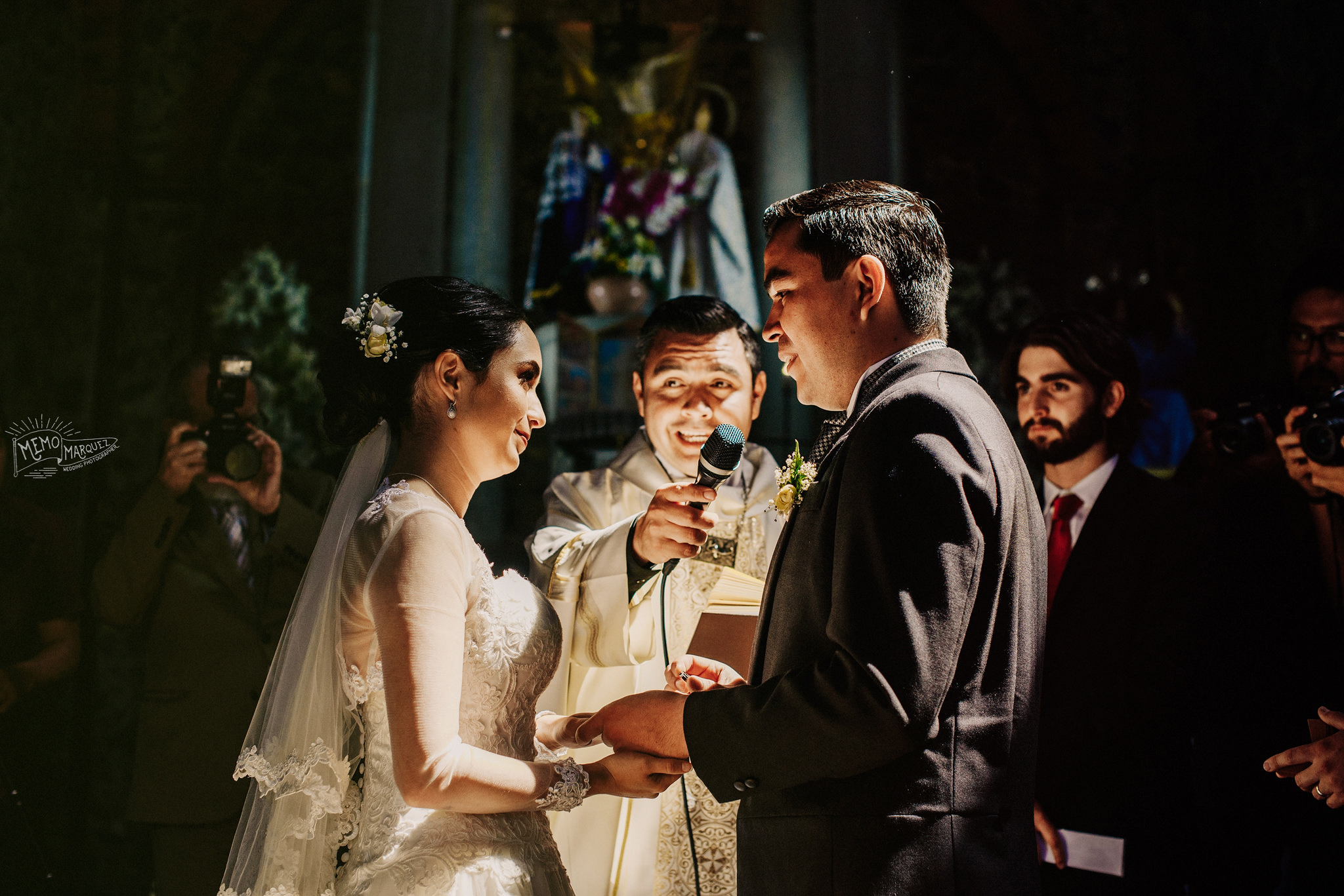 Fotografía de Boda Fer&Jaime Hacienda Zapotitlán de Memo Marquez - 11903 