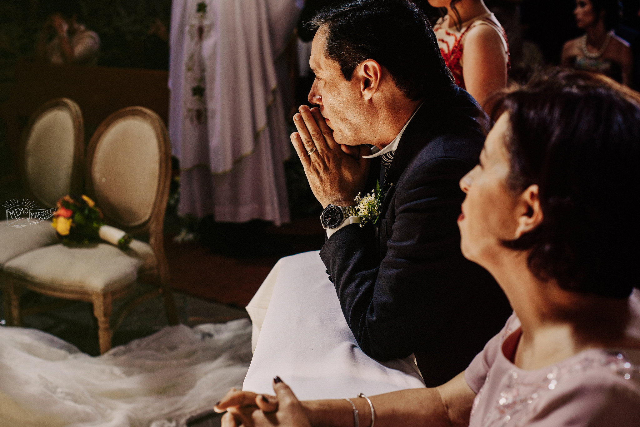 Fotografía de Boda Fer&Jaime Hacienda Zapotitlán de Memo Marquez - 11905 