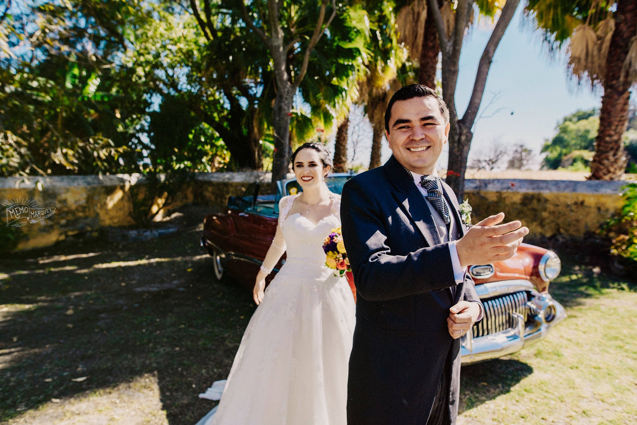Fotografía de Boda Fer&Jaime Hacienda Zapotitlán de Memo Marquez - 11906 