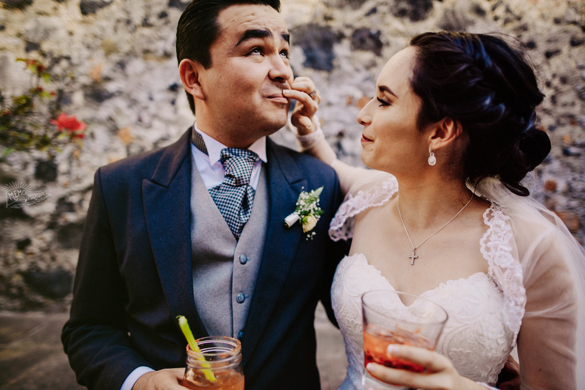 Fotografía de Boda Fer&Jaime Hacienda Zapotitlán de Memo Marquez - 11907 