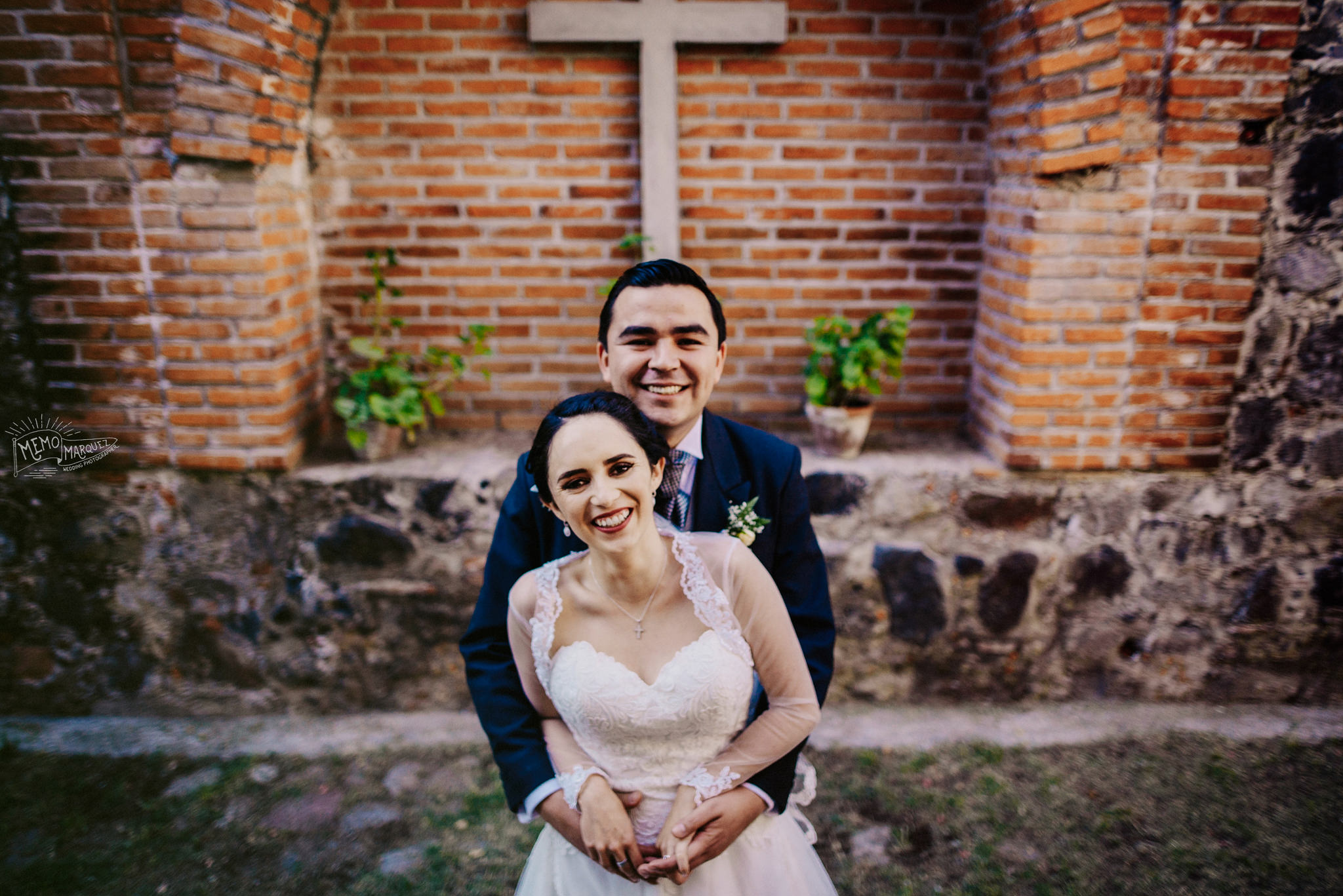 Fotografía de Boda Fer&Jaime Hacienda Zapotitlán de Memo Marquez - 11908 