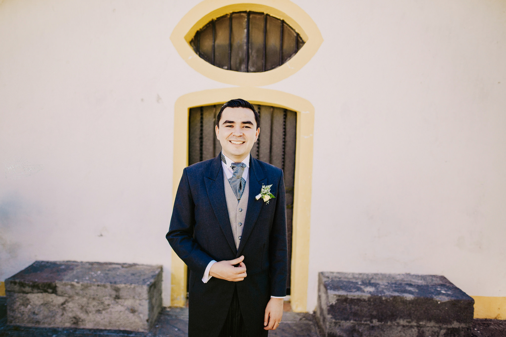 Fotografía de Boda Fer&Jaime Hacienda Zapotitlán de Memo Marquez - 11909 