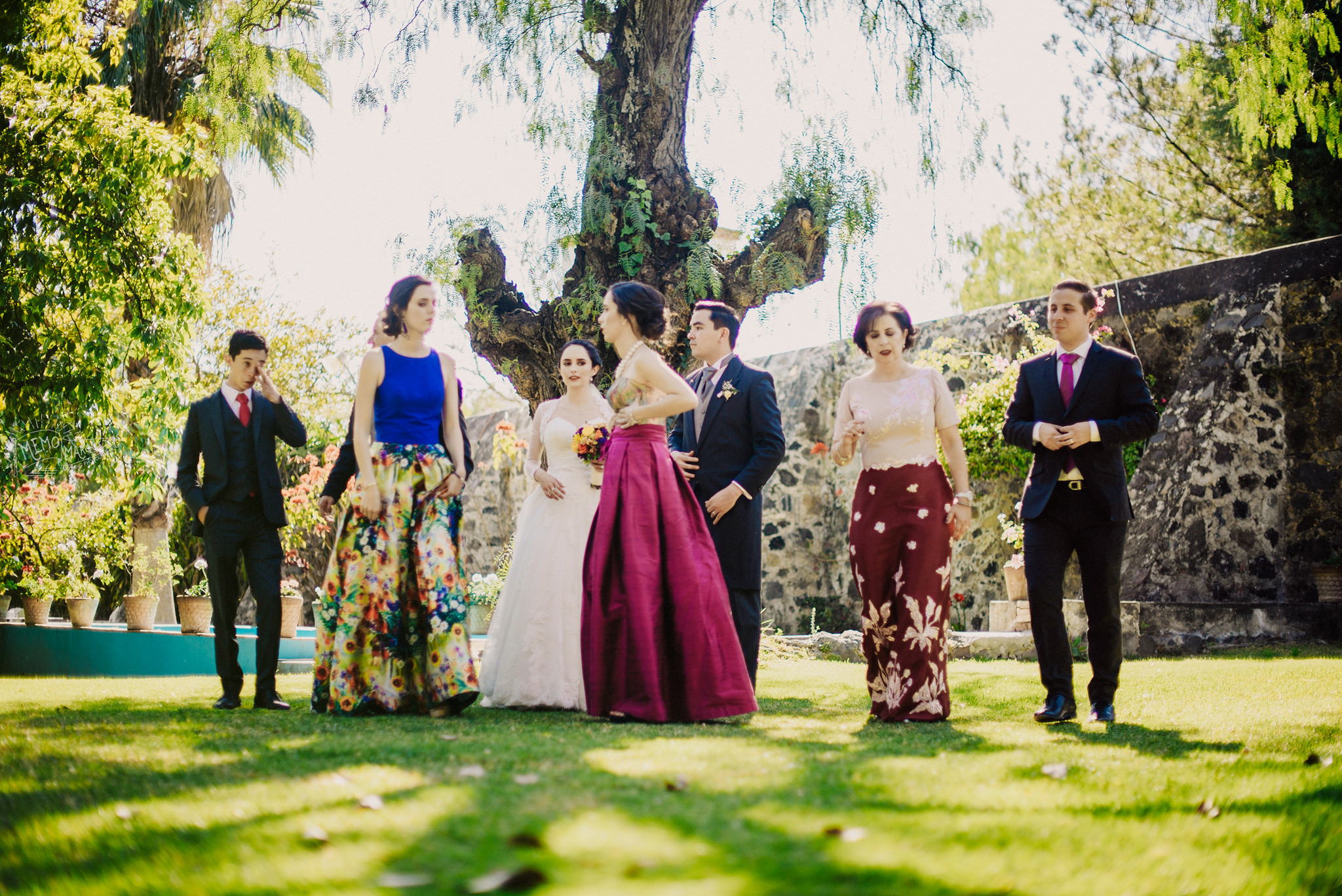 Fotografía de Boda Fer&Jaime Hacienda Zapotitlán de Memo Marquez - 11914 