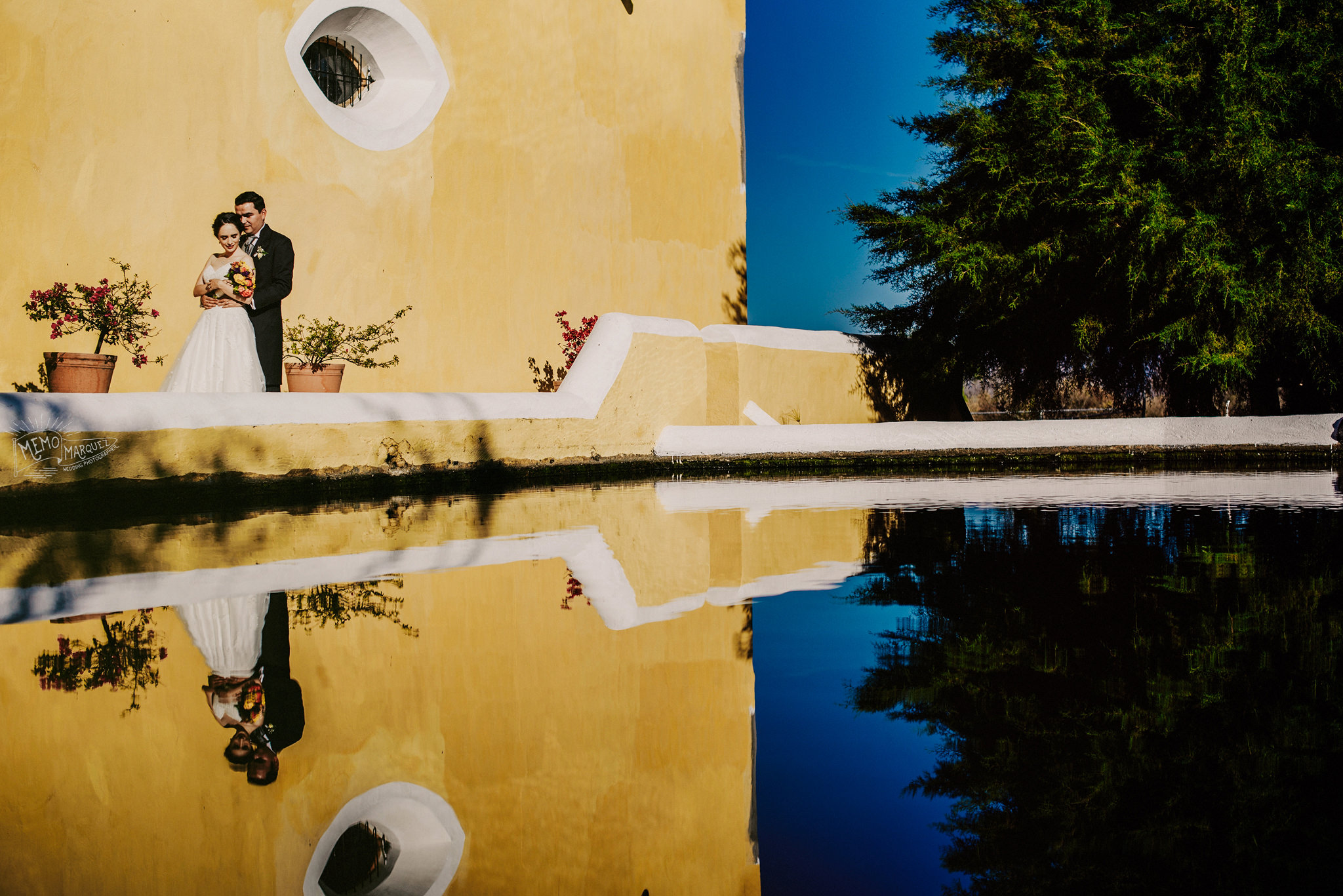 Fotografía de Boda Fer&Jaime Hacienda Zapotitlán de Memo Marquez - 11915 