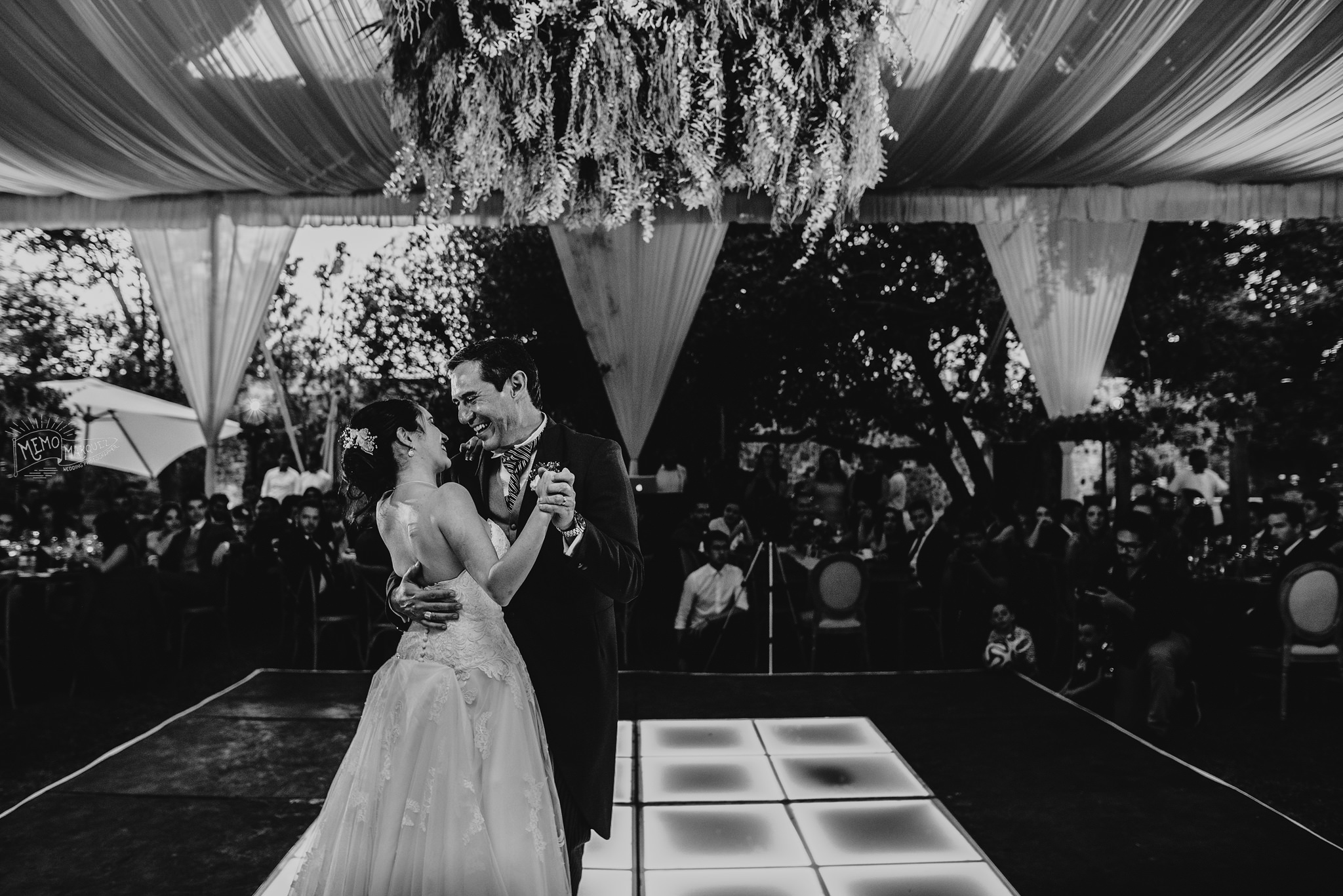 Fotografía de Boda Fer&Jaime Hacienda Zapotitlán de Memo Marquez - 11916 