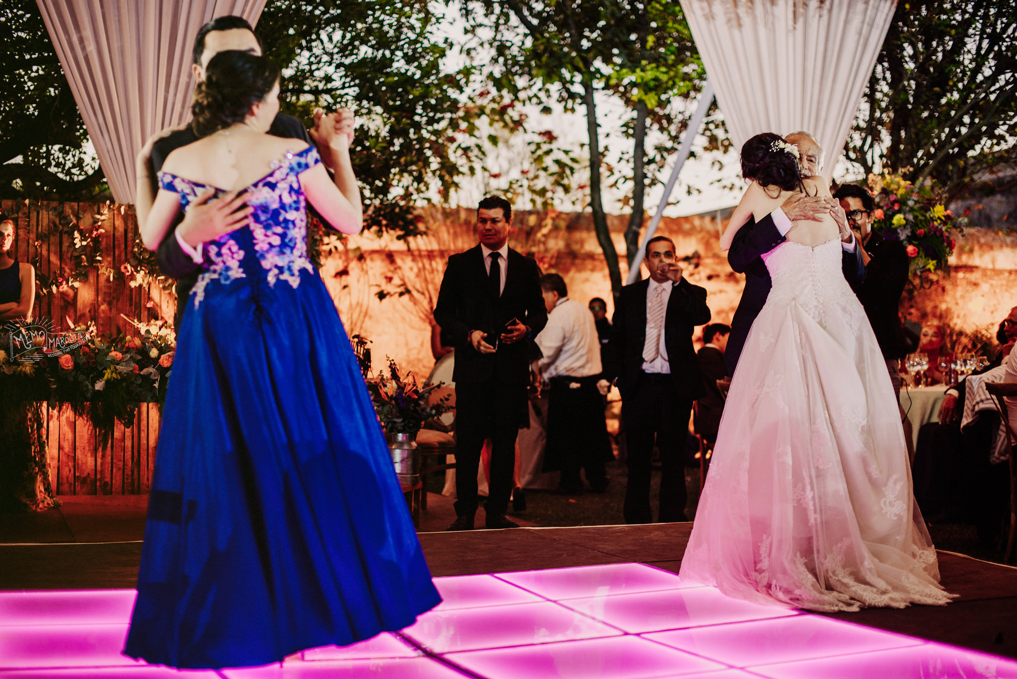 Fotografía de Boda Fer&Jaime Hacienda Zapotitlán de Memo Marquez - 11920 