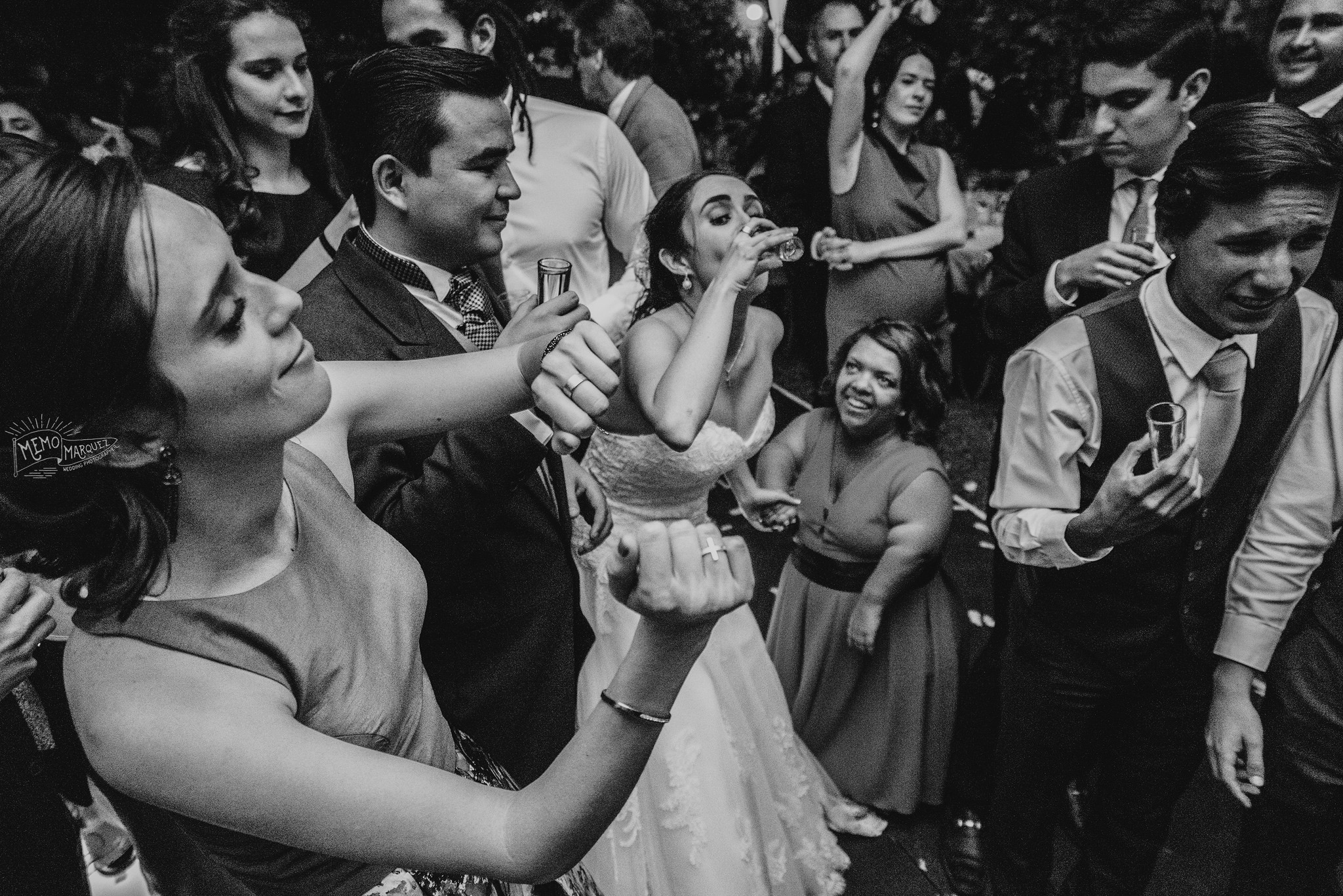 Fotografía de Boda Fer&Jaime Hacienda Zapotitlán de Memo Marquez - 11924 