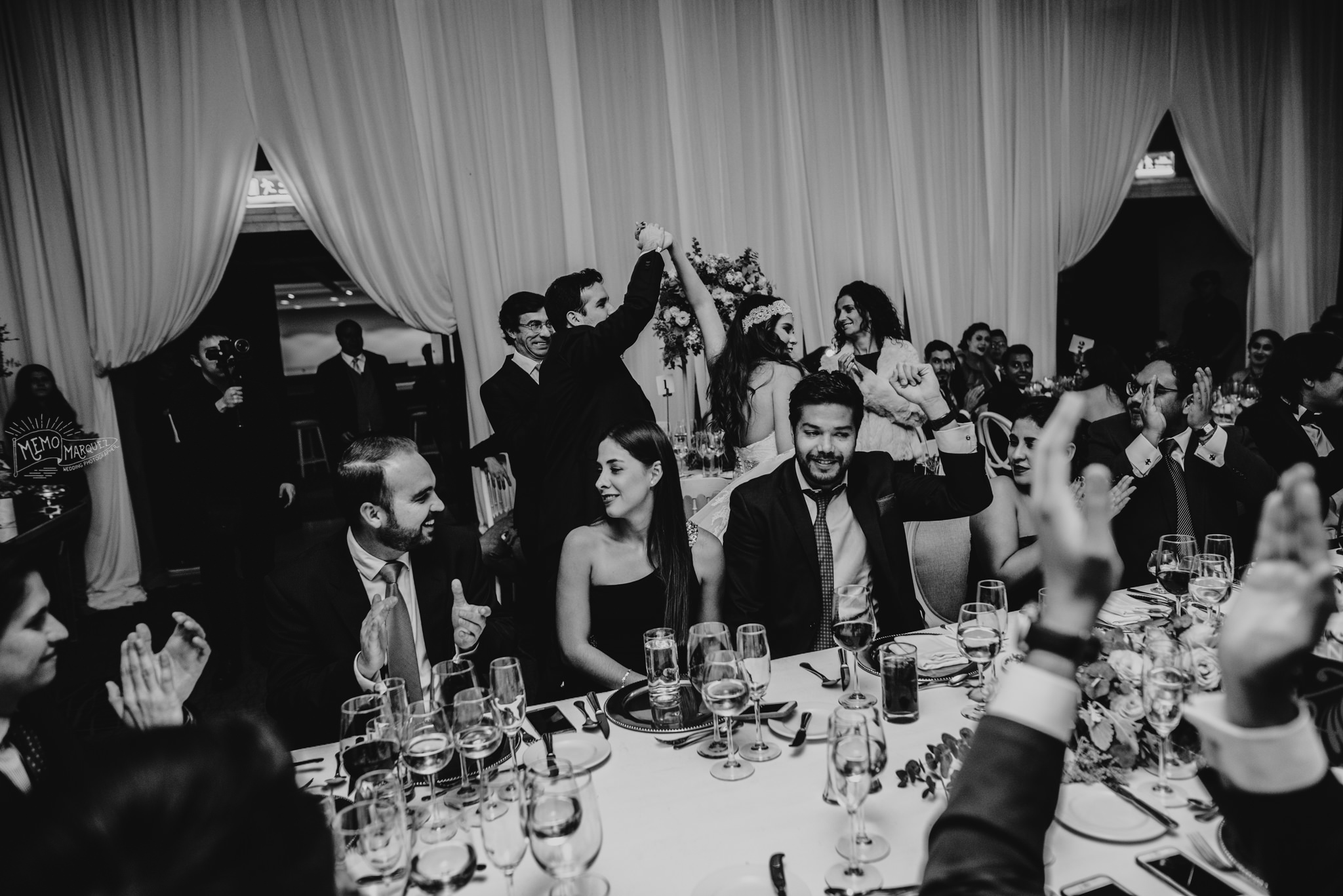 Fotografía de Boda Presidente Intercontinental CDMX de Memo Marquez - 11997 