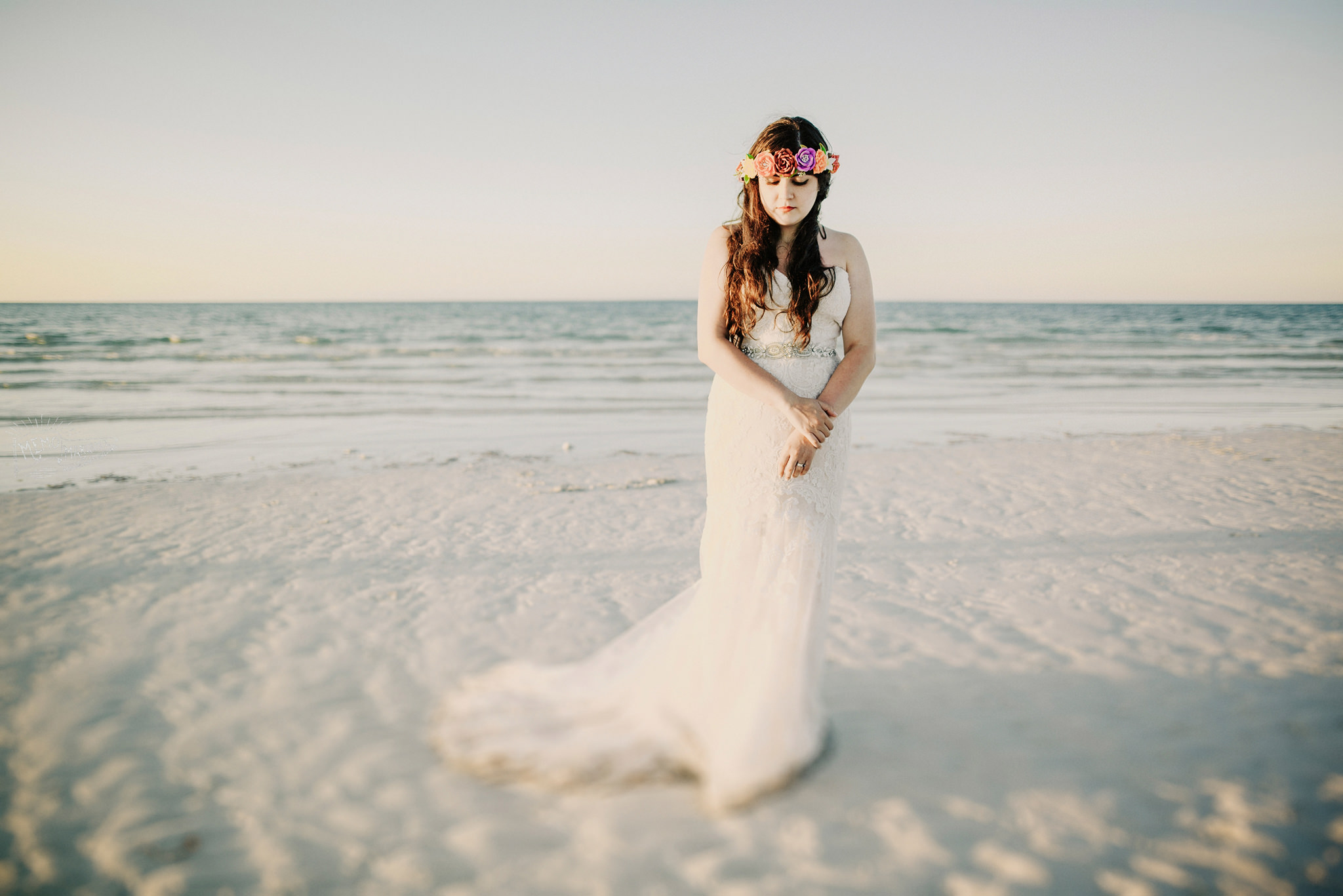 Fotografía de Trash the Dress Holbox de Memo Marquez - 12015 