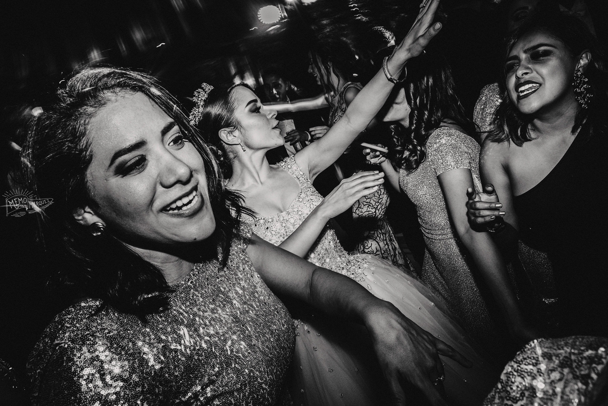 Fotografía de Boda El recuerdo Puebla. de Memo Marquez - 12208 