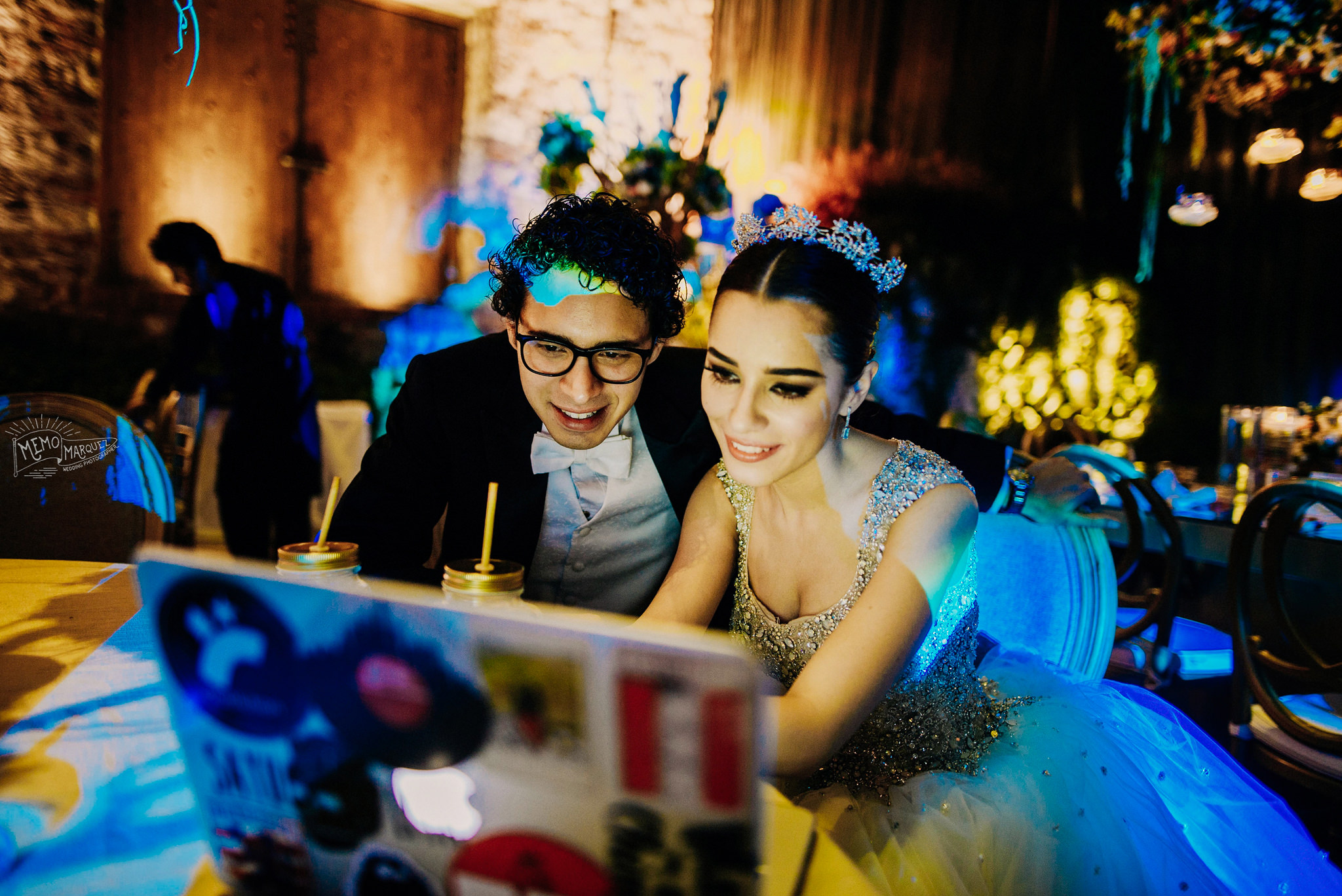 Fotografía de Boda El recuerdo Puebla. de Memo Marquez - 12211 