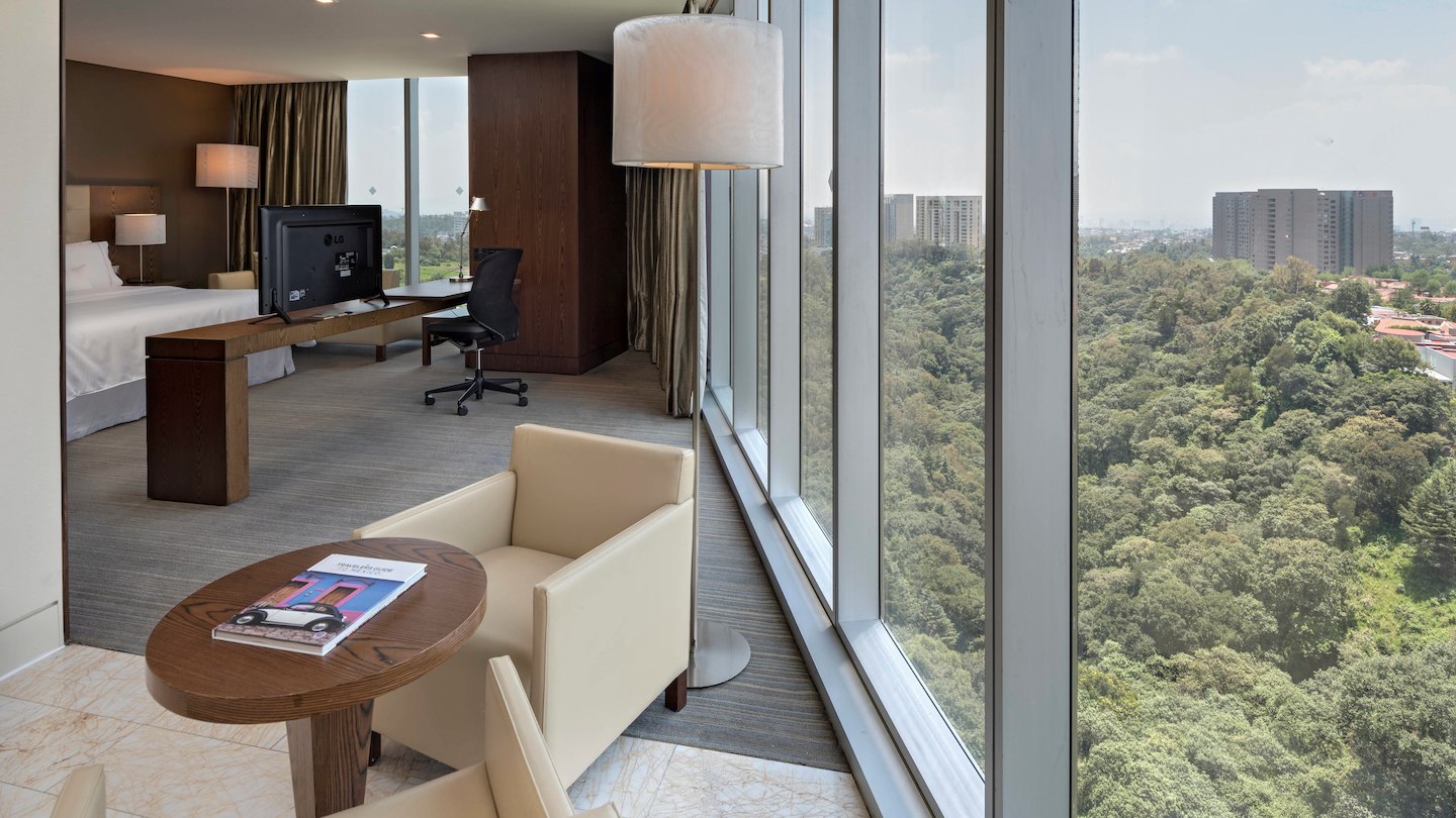 Fotografía de SLEEP WELL de The Westin Santa Fe Mexico City - 12296 