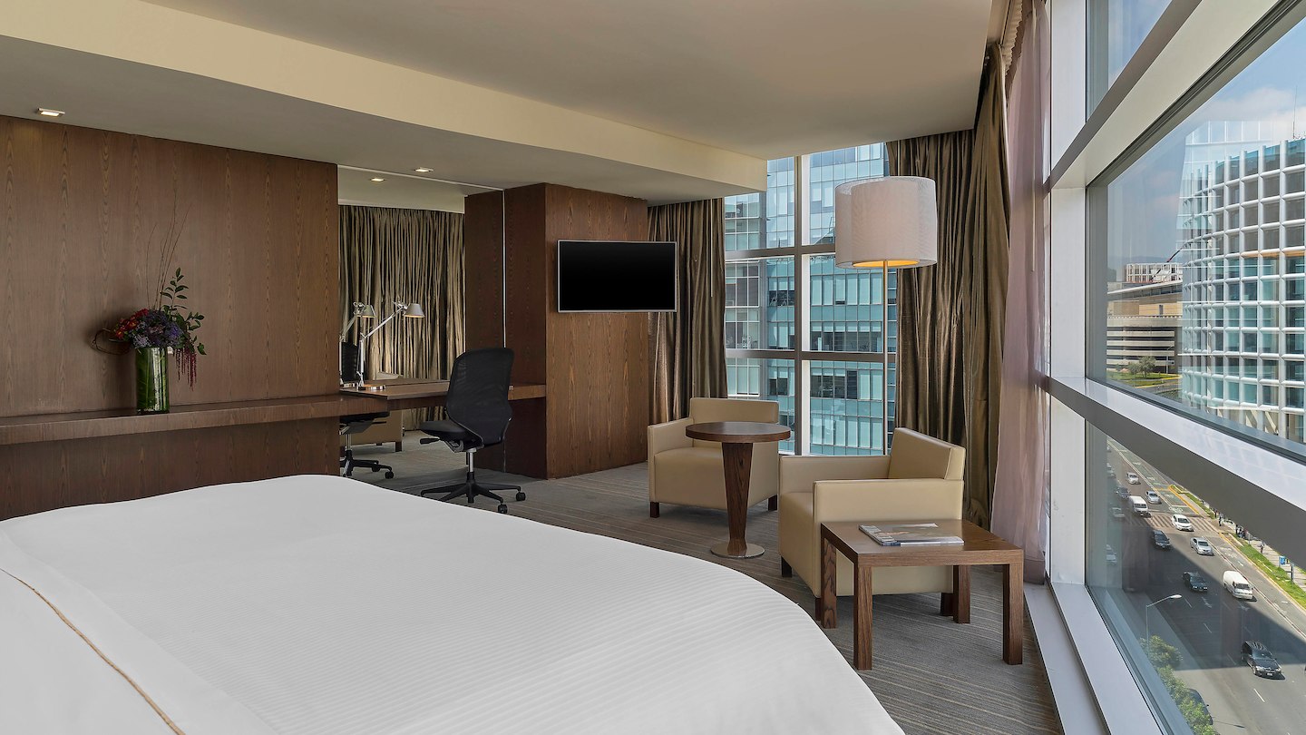 Fotografía de SLEEP WELL de The Westin Santa Fe Mexico City - 12297 