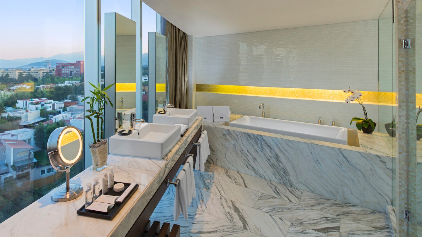 Fotografía de SLEEP WELL de The Westin Santa Fe Mexico City - 12299 