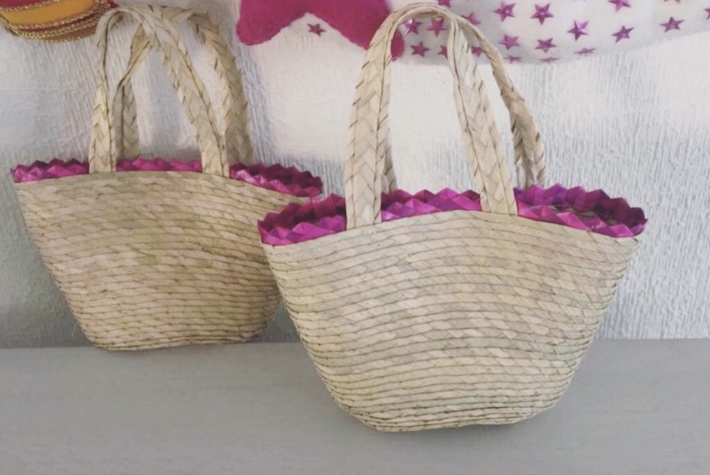 Fotografía de bolsitas de bienvenida para invitadas  de Ideas para regalar - 12373 