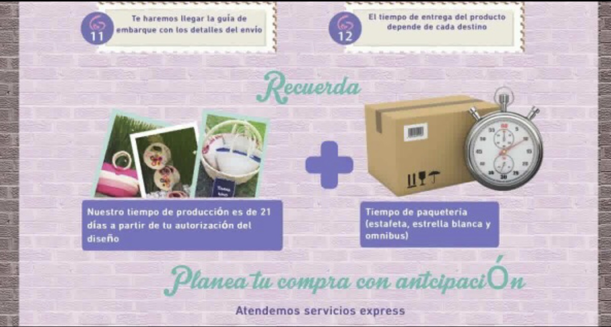 Fotografía de forma de compra  de Ideas para regalar - 12380 