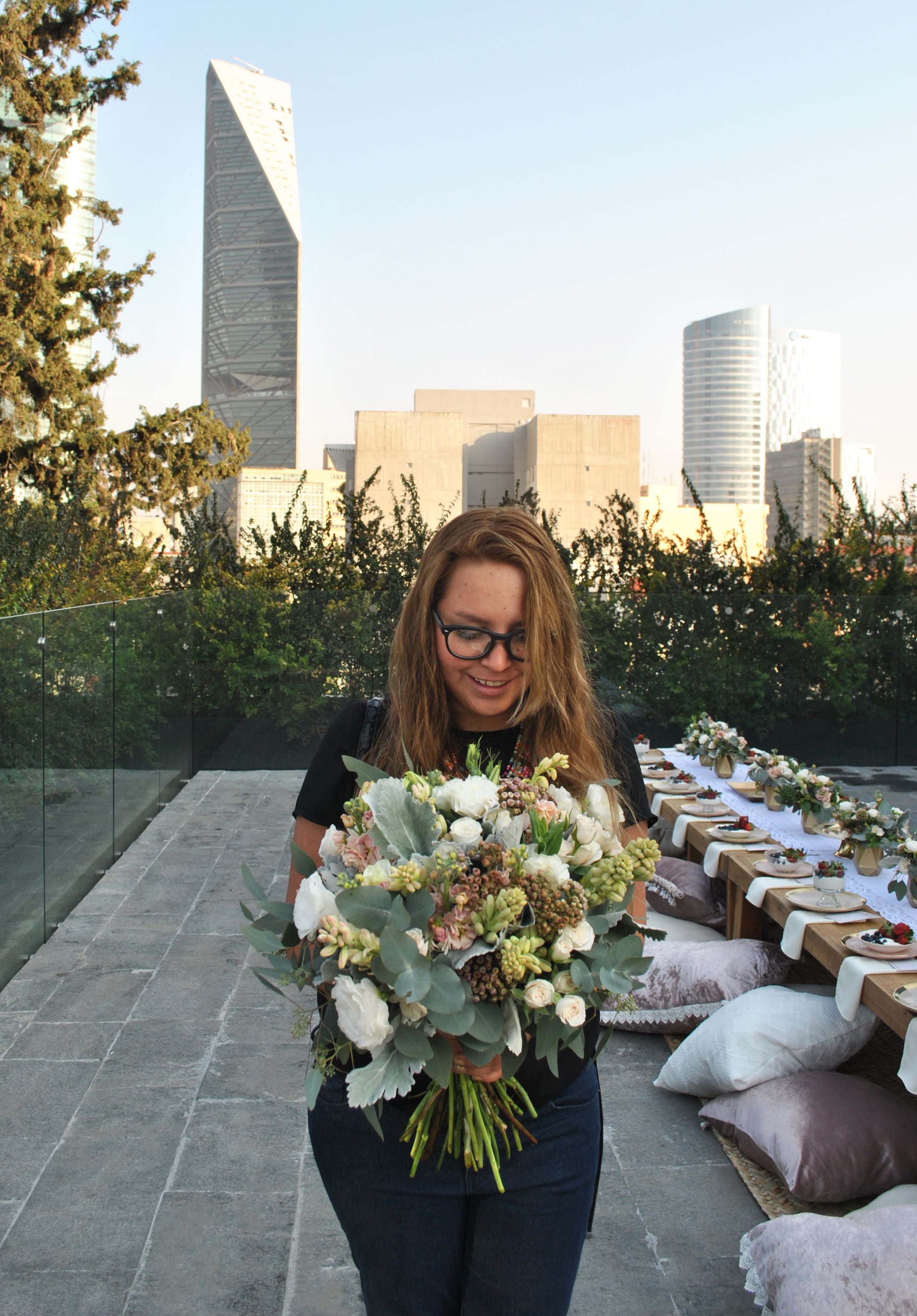Fotografía de Las flores con Taller Olivo de Taller Olivo - 12731 