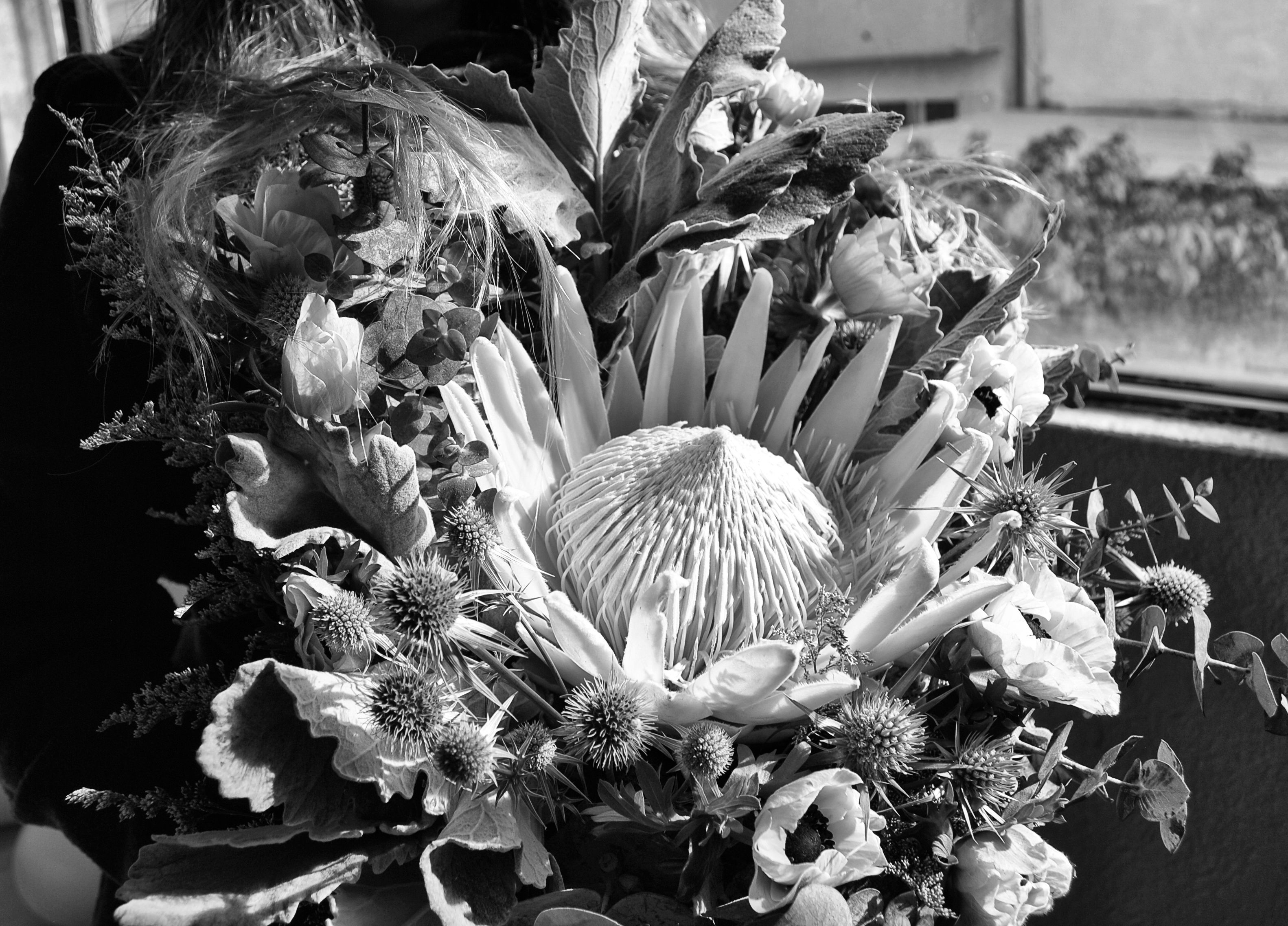 Fotografía de Las flores con Taller Olivo de Taller Olivo - 12732 