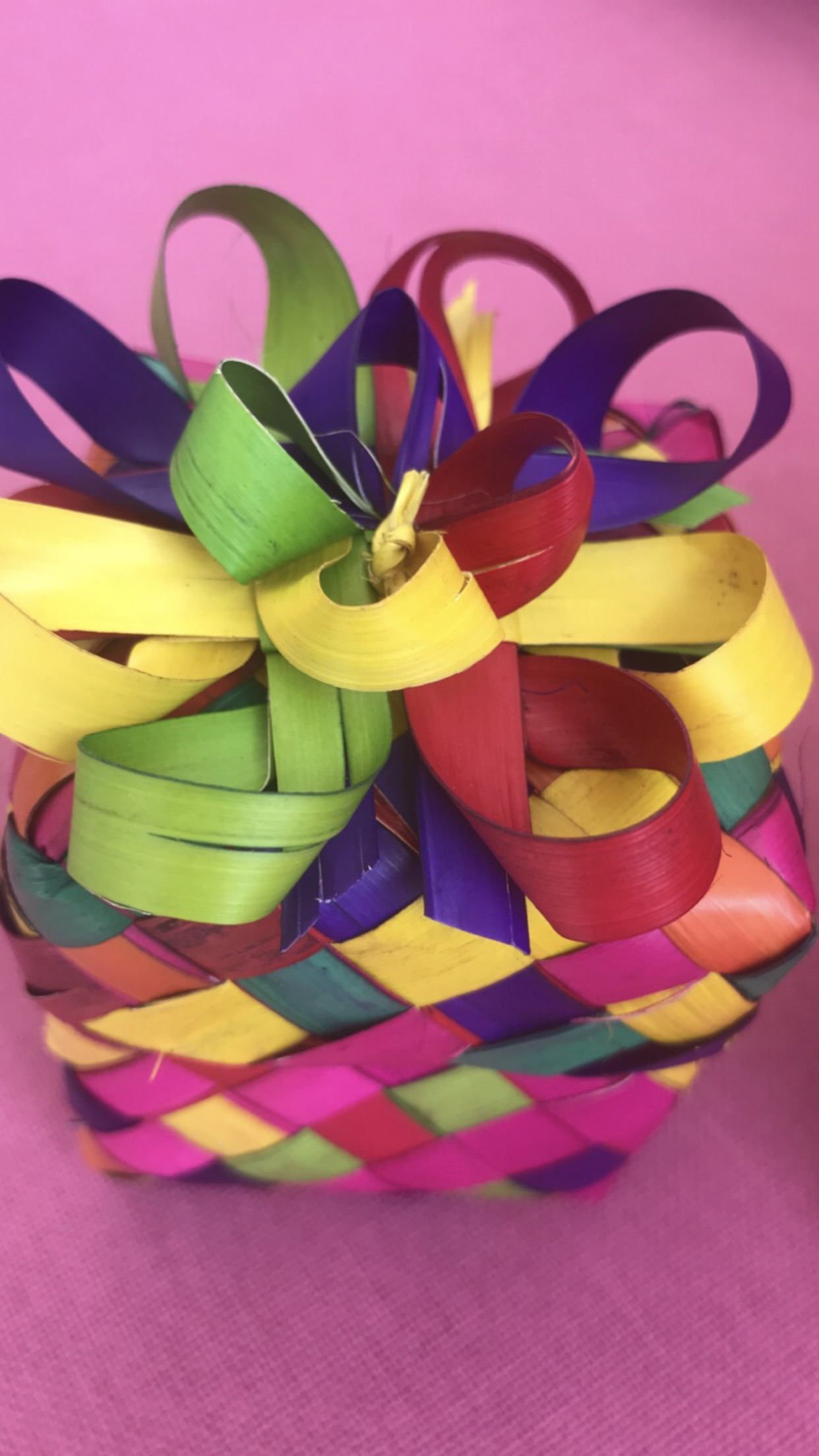 Fotografía de cajitas de palma (alhajeros)  de Ideas para regalar - 12940 