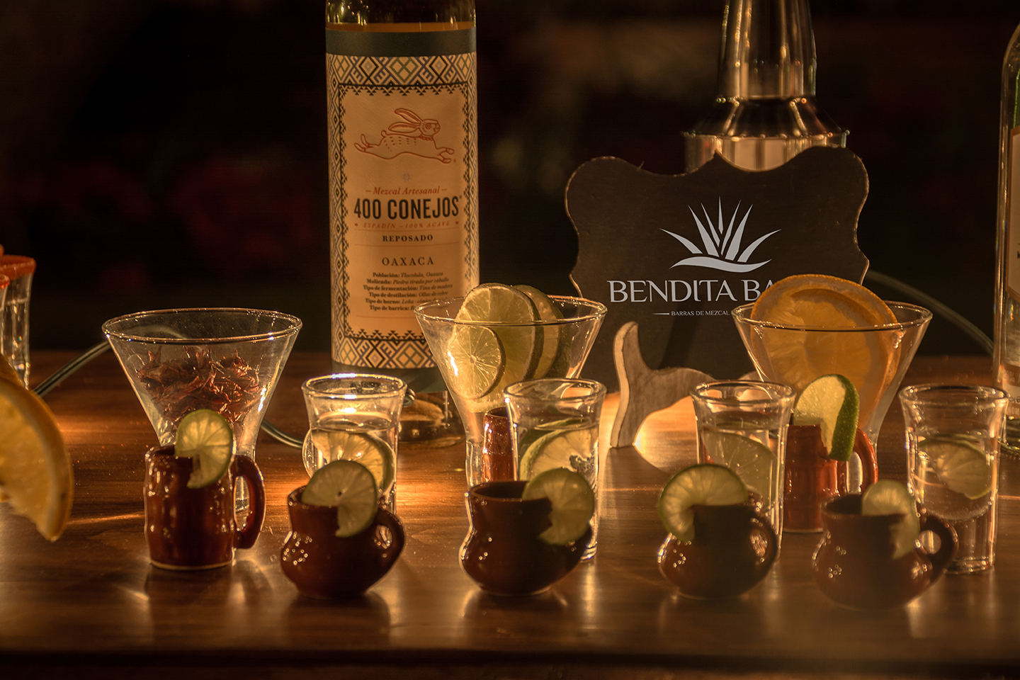 Fotografía de Barras de mezcal  de Bendita Barra - 13197 