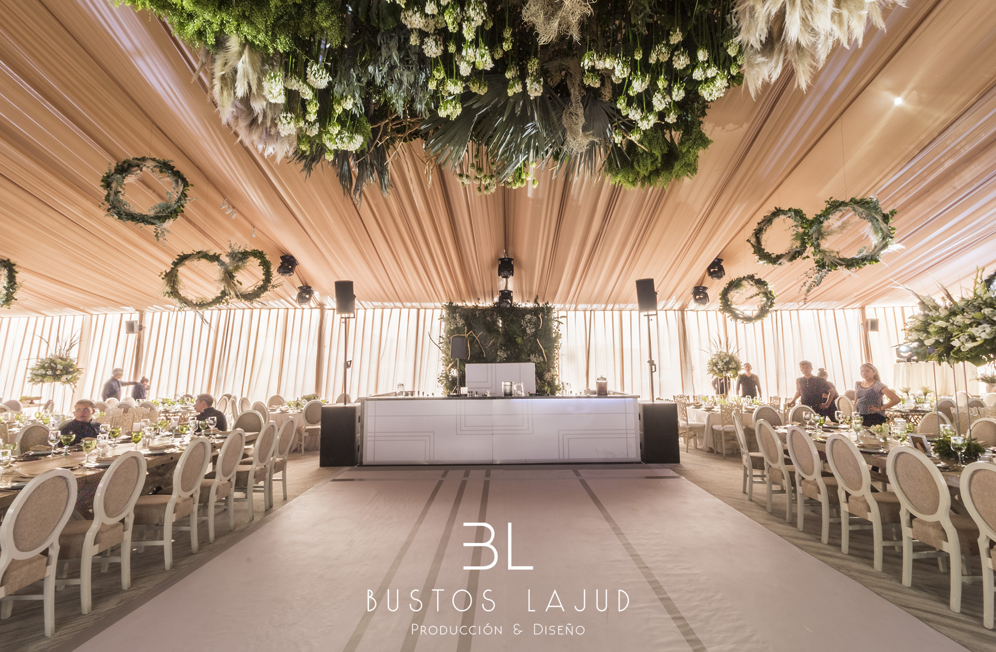 Fotografía de Boda I&N de Bustos Lajud, Producción y Diseño - 13651 