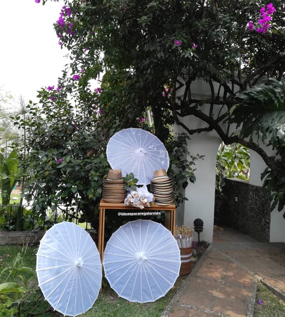 Fotografía de sombrillas de Ideas para regalar - 14110 