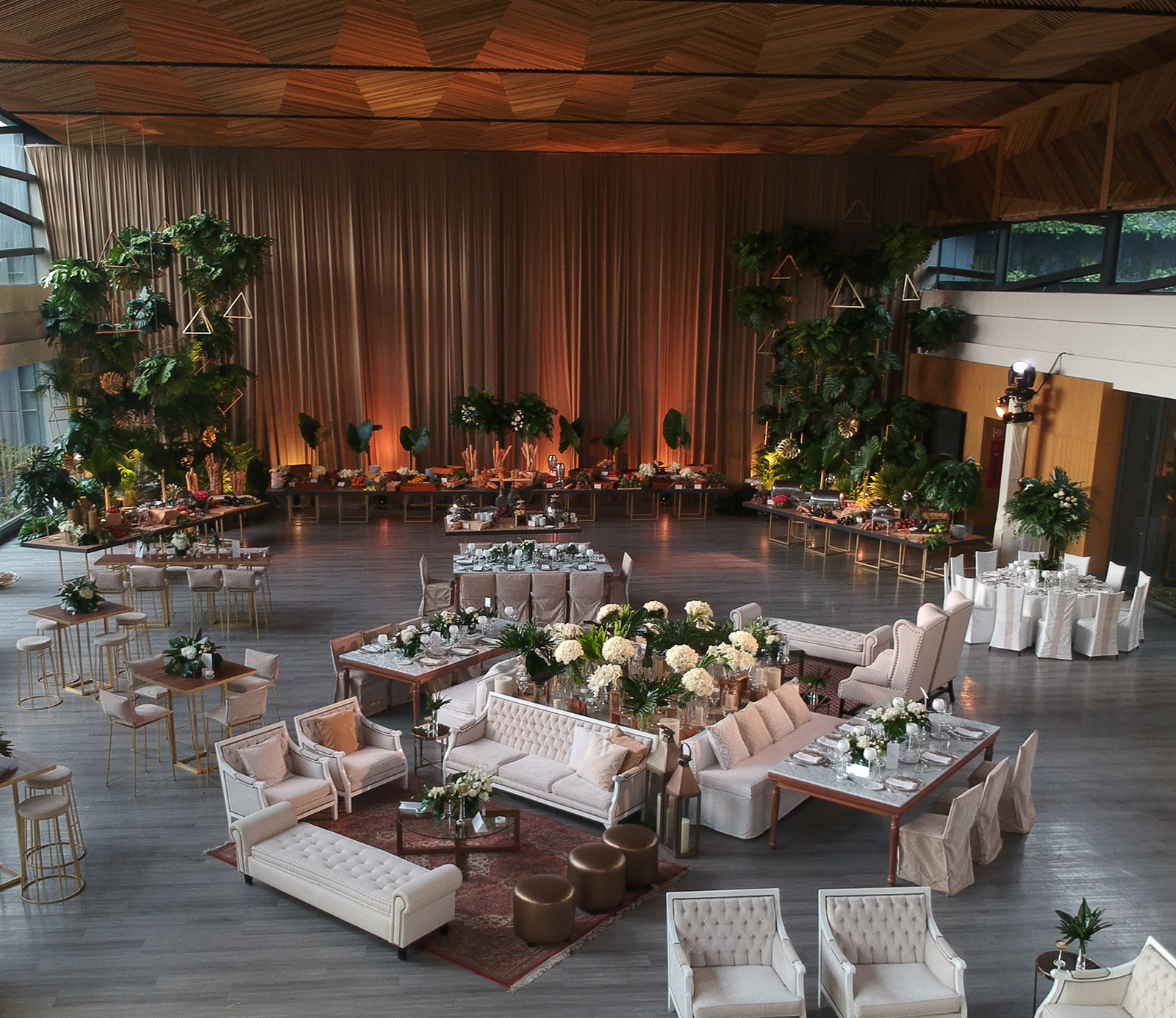 Fotografía de Boda Altto San Angel de Lina Florez - 14255 