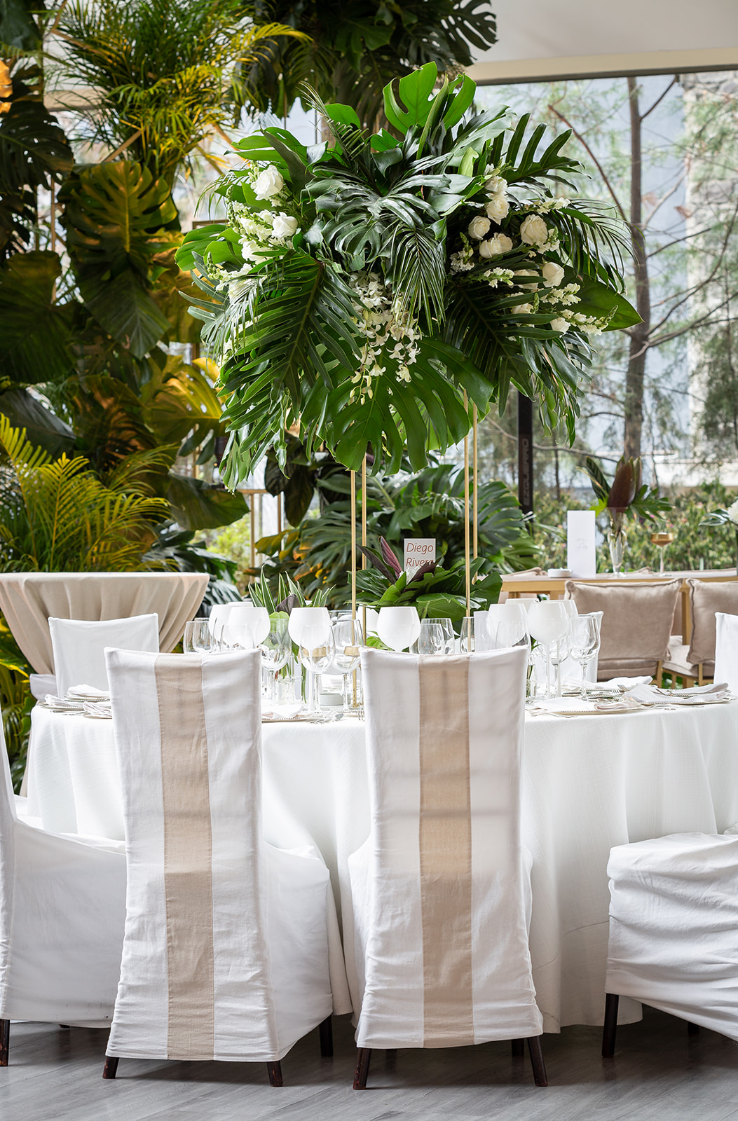 Fotografía de Boda Altto San Angel de Lina Florez - 14260 