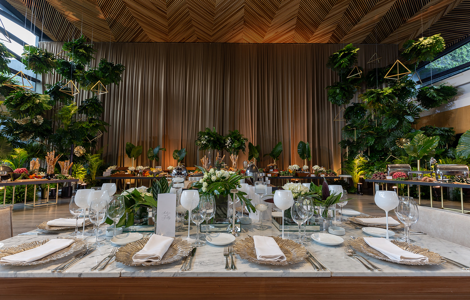 Fotografía de Boda Altto San Angel de Lina Florez - 14272 