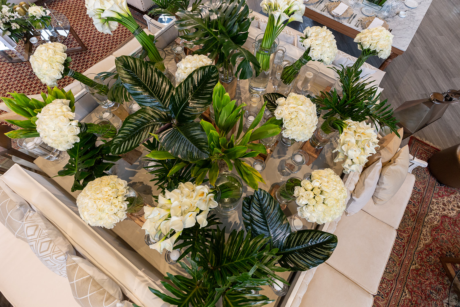 Fotografía de Boda Altto San Angel de Lina Florez - 14287 