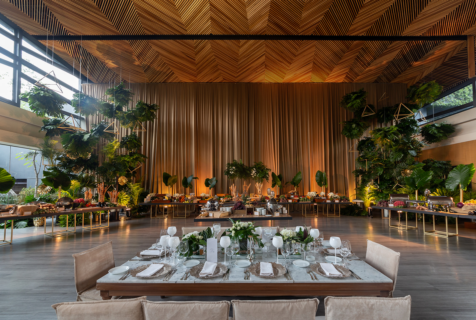 Fotografía de Boda Altto San Angel de Lina Florez - 14288 