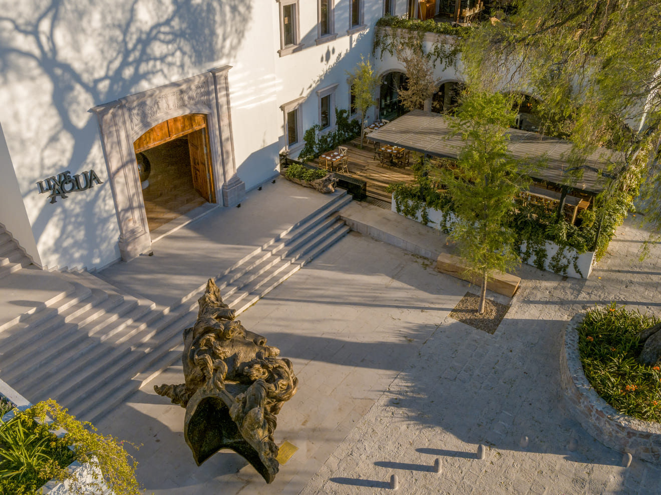 Fotografía de HOTEL de Live Aqua San Miguel de Allende - 18787 