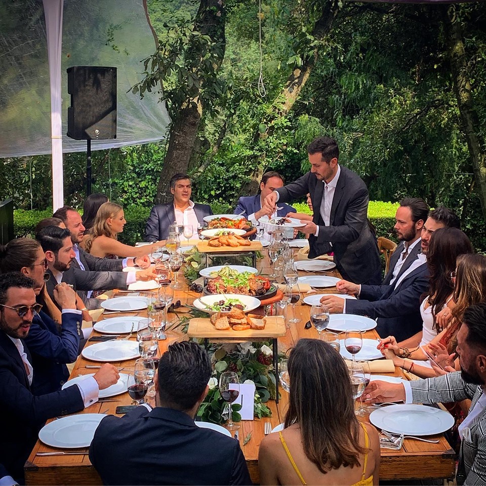 Fotografía de FAMILY STYLE de A Banqueteria - 21036 