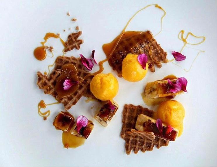 Fotografía de MENU DEGUSTACION  de A Banqueteria - 21047 