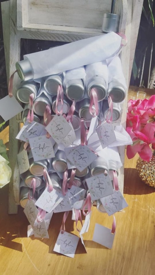 Fotografía de sombrillas de Ideas para regalar - 21087 