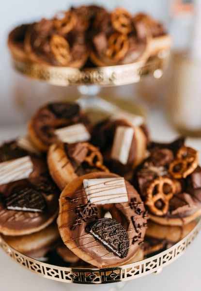 The Wedding Board - Mesa de dulces y postres