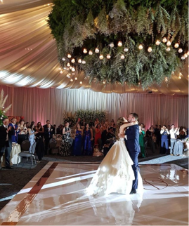 Fotografía de BODAS Y EVENTOS de Live Aqua San Miguel de Allende - 22275 