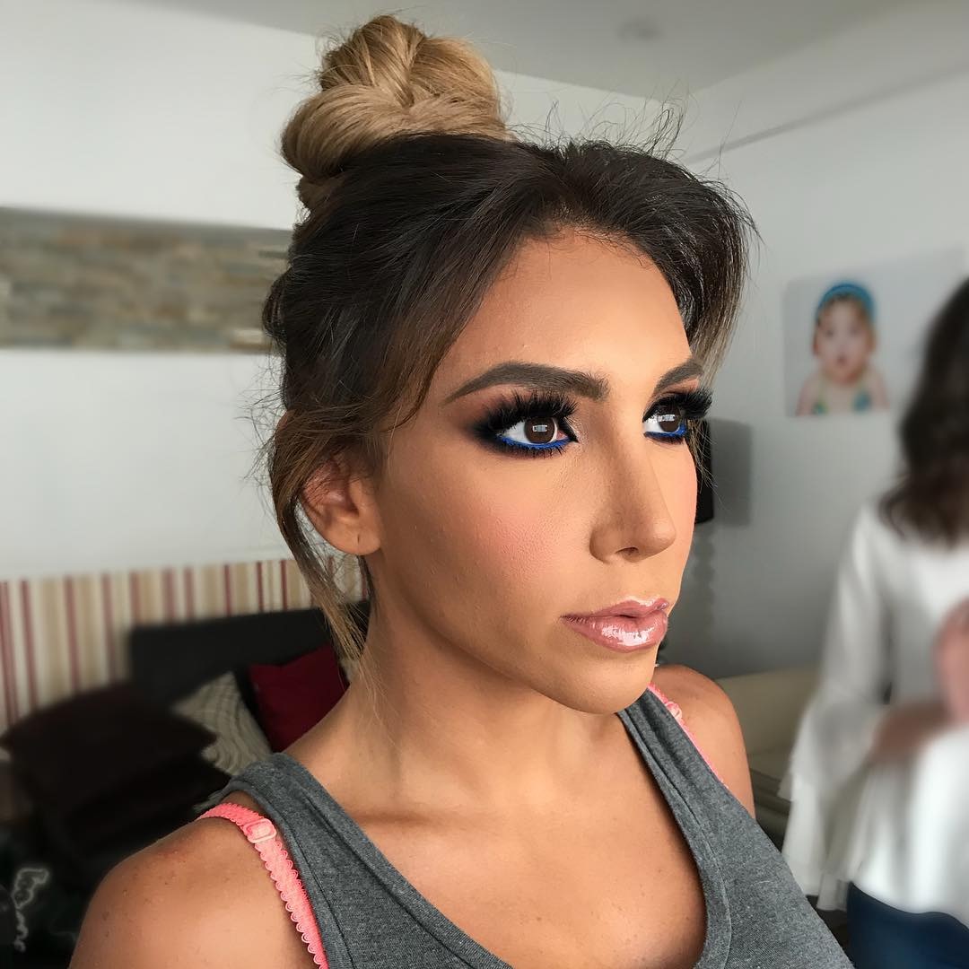 Fotografía de Maquillaje social de Mia Alonso Makeup Artist - 22370 