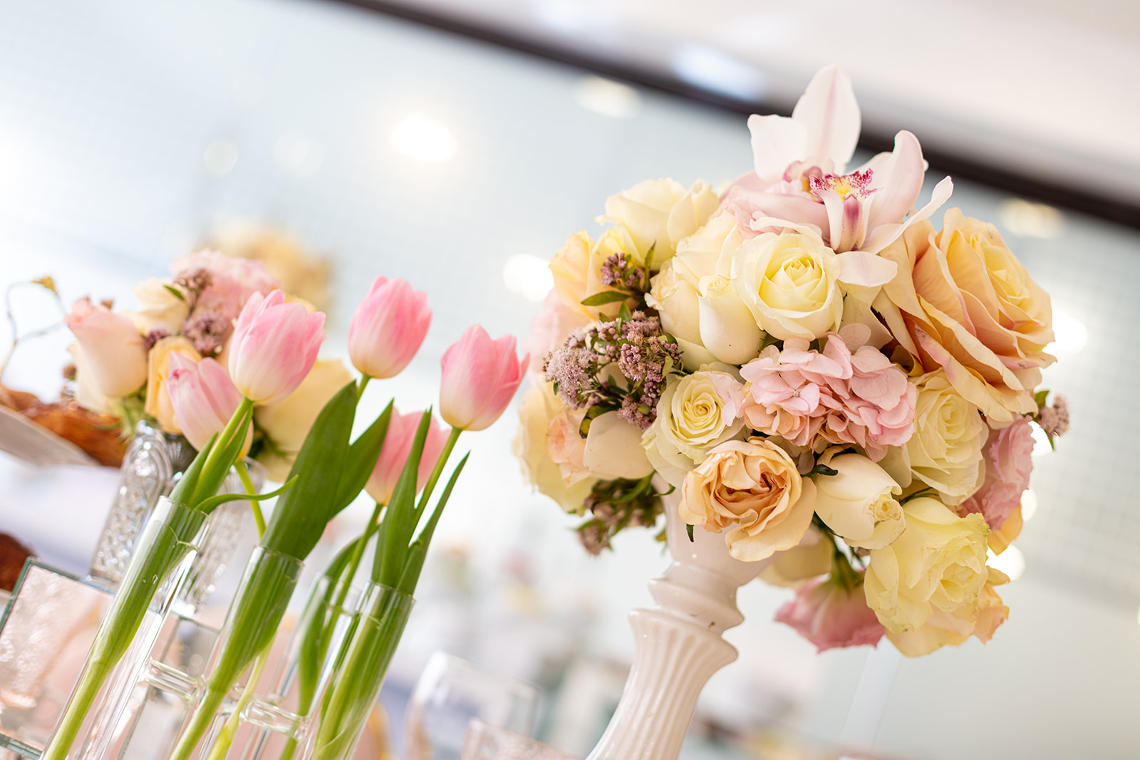 Fotografía de Montaje rosado de Lina Florez - 25249 