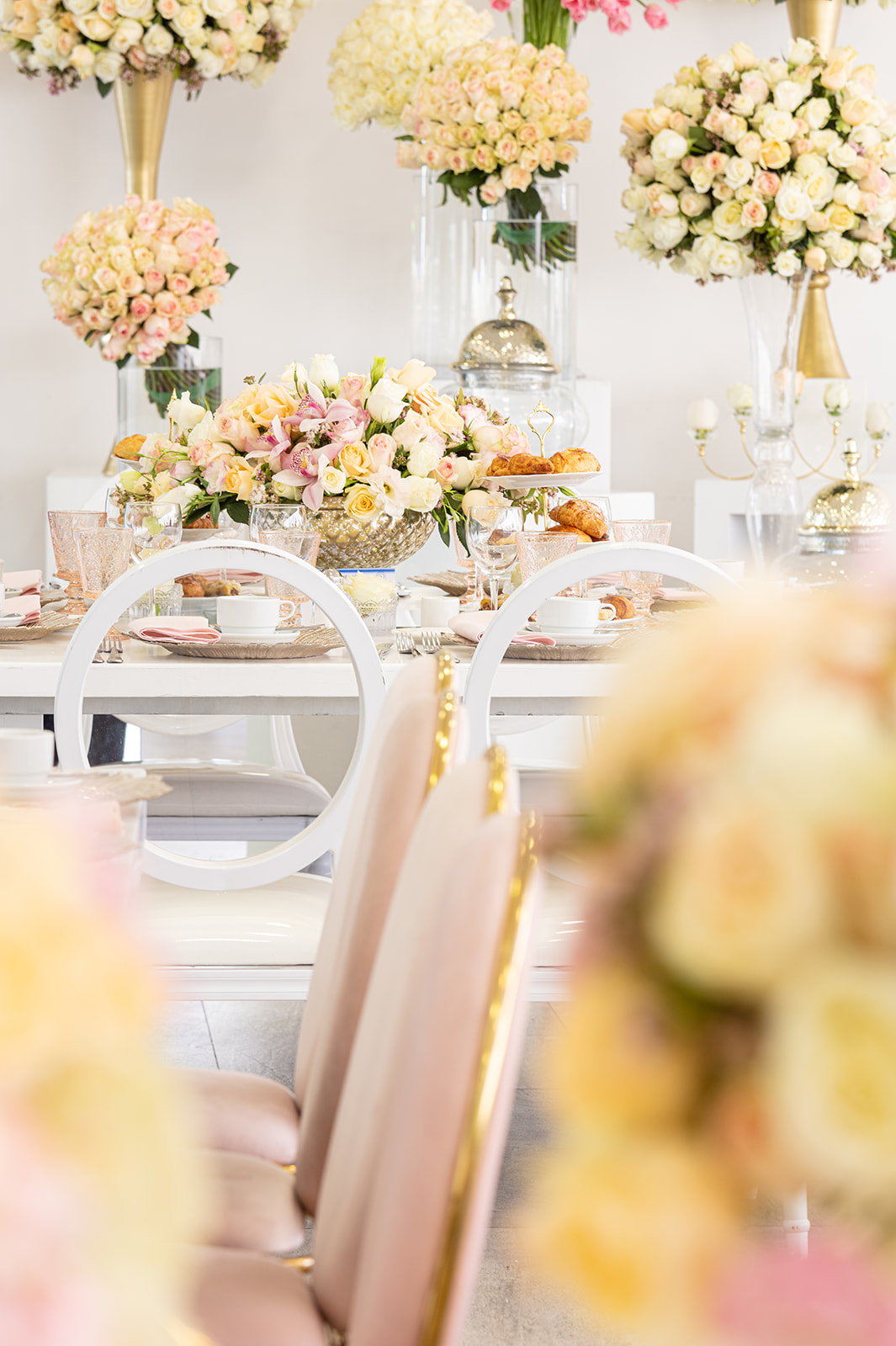 Fotografía de Montaje rosado de Lina Florez - 25253 