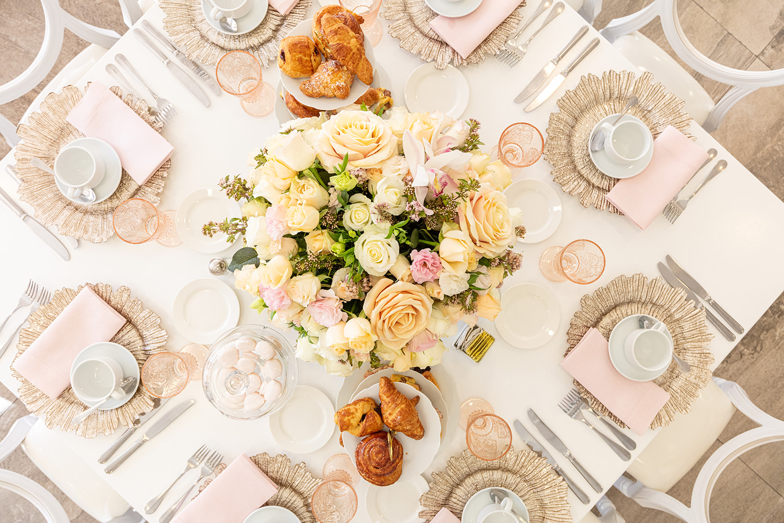 Fotografía de Montaje rosado de Lina Florez - 25268 