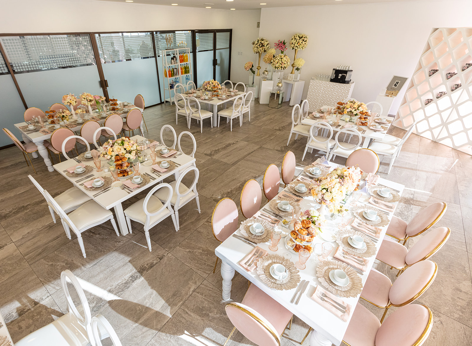 Fotografía de Montaje rosado de Lina Florez - 25269 