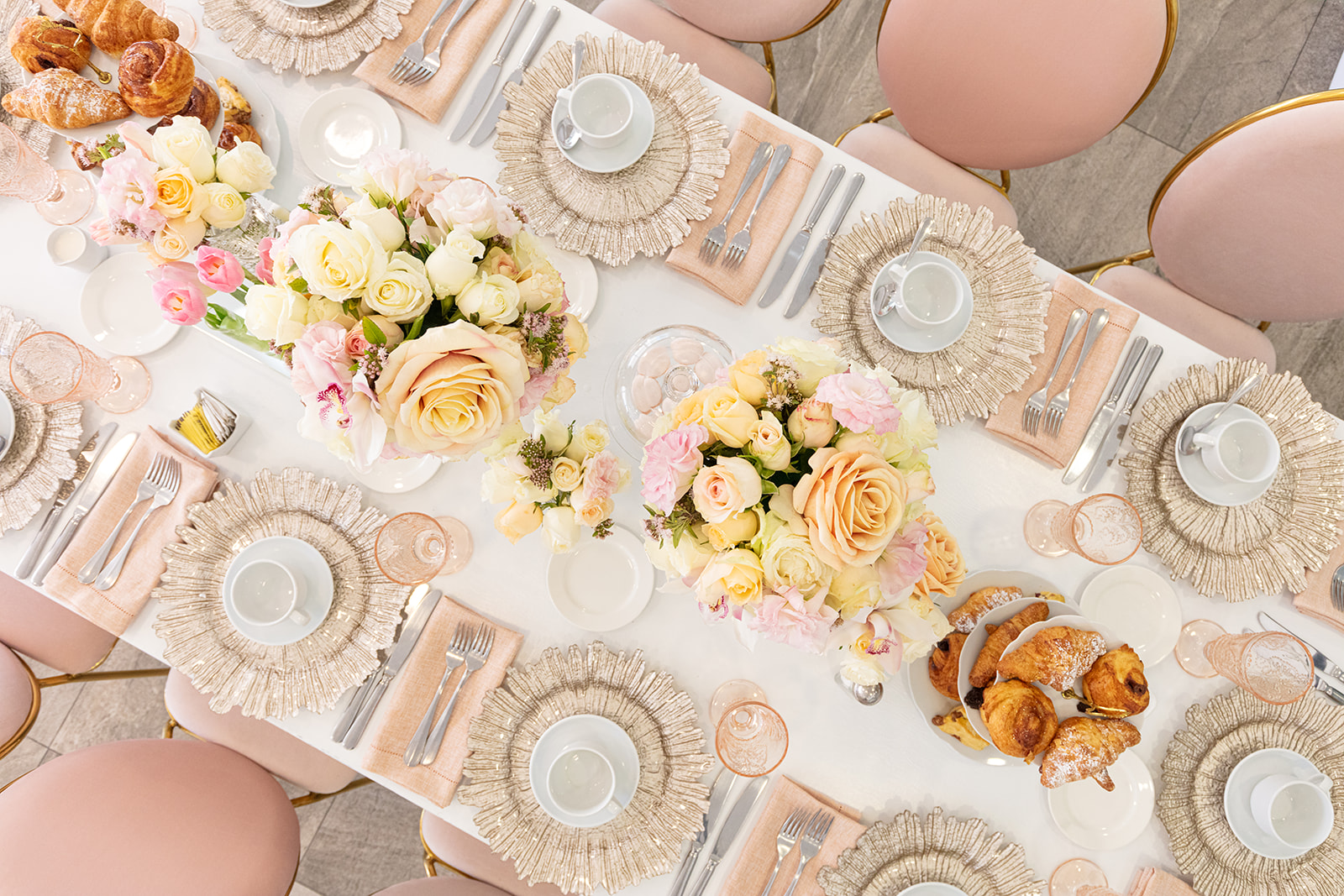 Fotografía de Montaje rosado de Lina Florez - 25272 