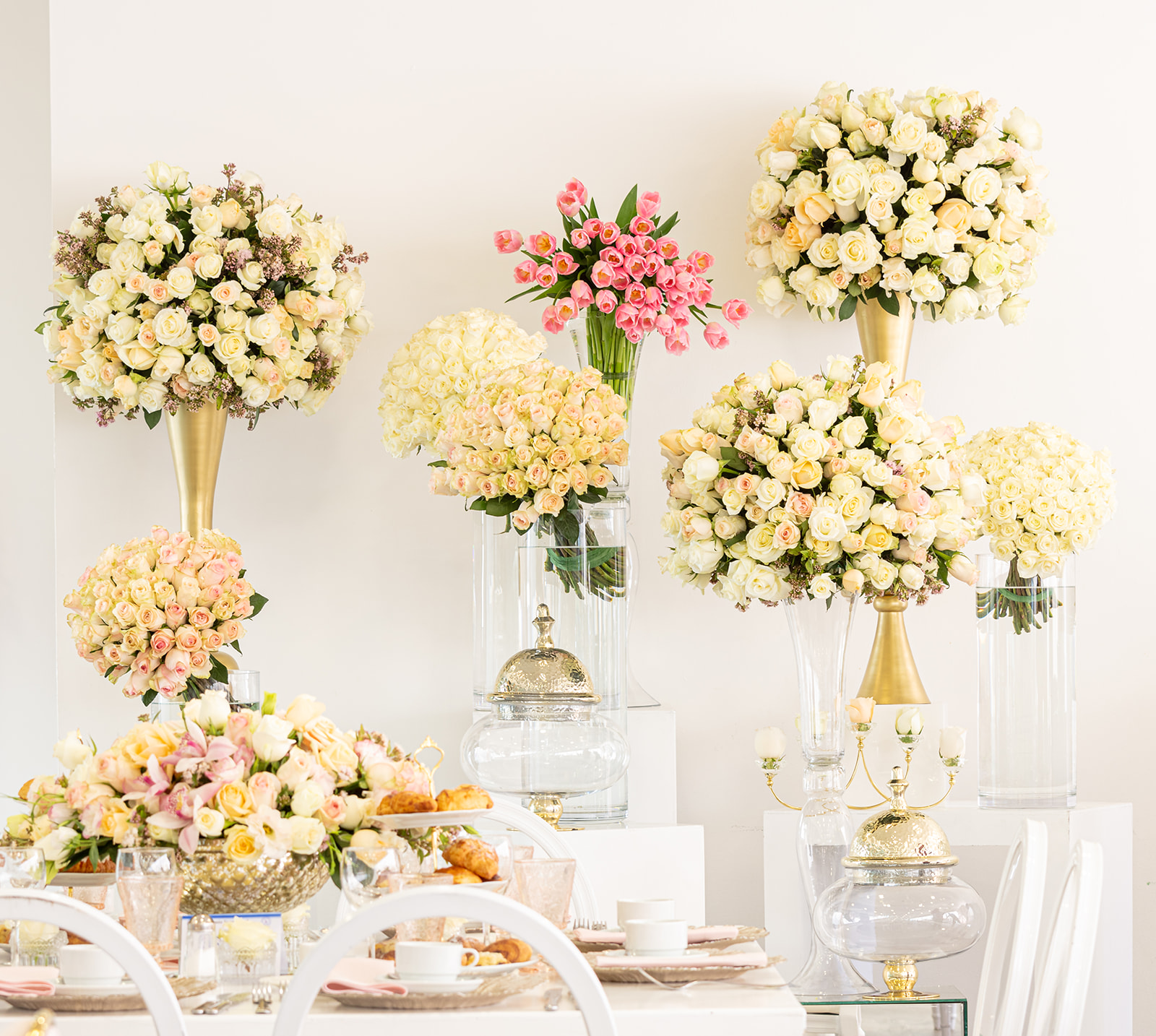 Fotografía de Montaje rosado de Lina Florez - 25274 