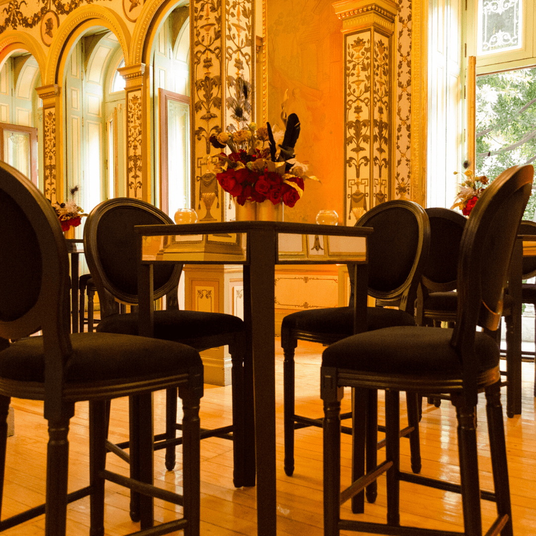 Fotografía de SALÓN FRANCÉS de Palacio Metropolitano - 25694 