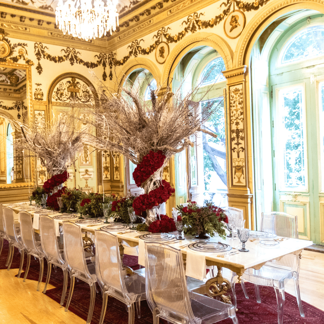 Fotografía de SALÓN FRANCÉS de Palacio Metropolitano - 25691 
