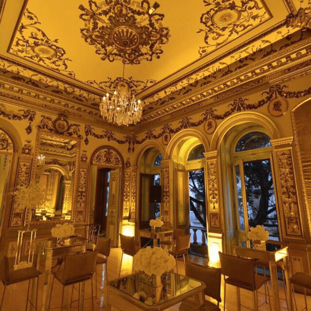 Fotografía de SALÓN FRANCÉS de Palacio Metropolitano - 25692 